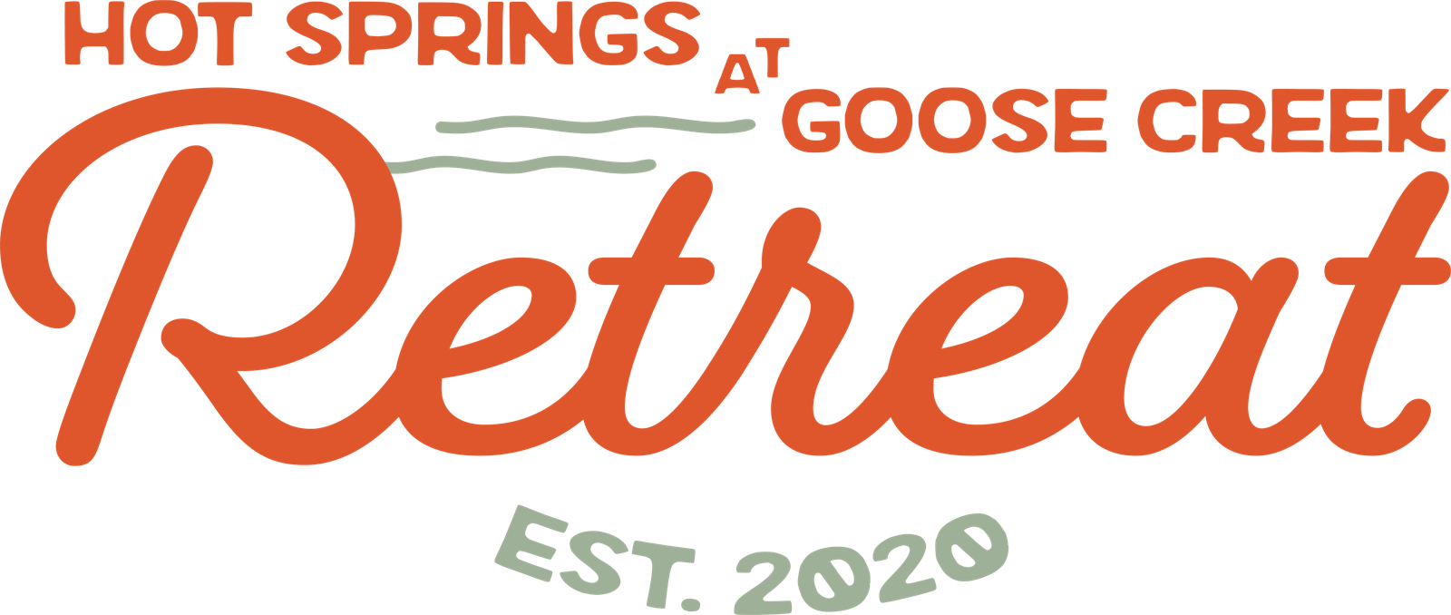 Hot Springs at Goose Creek Retreat — Est. 2020